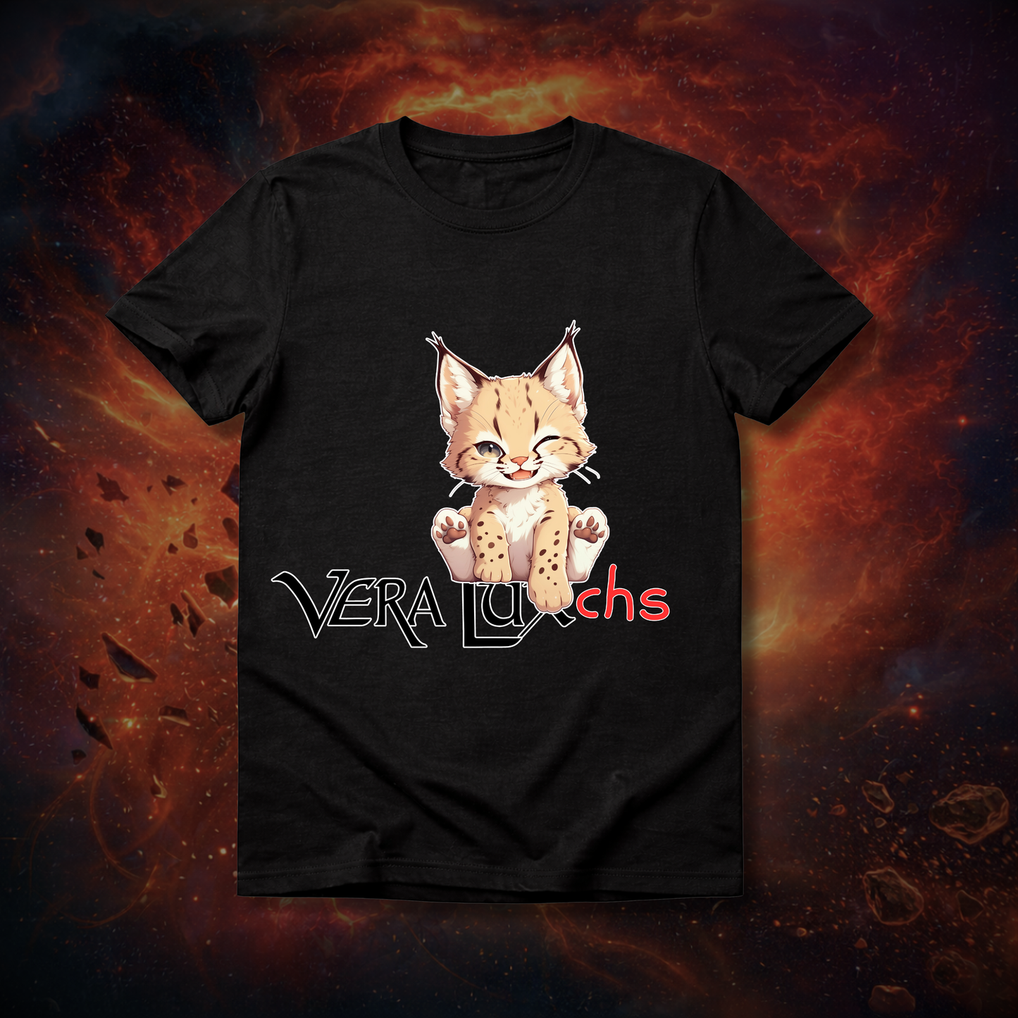 Shirt "Vera Luchs"