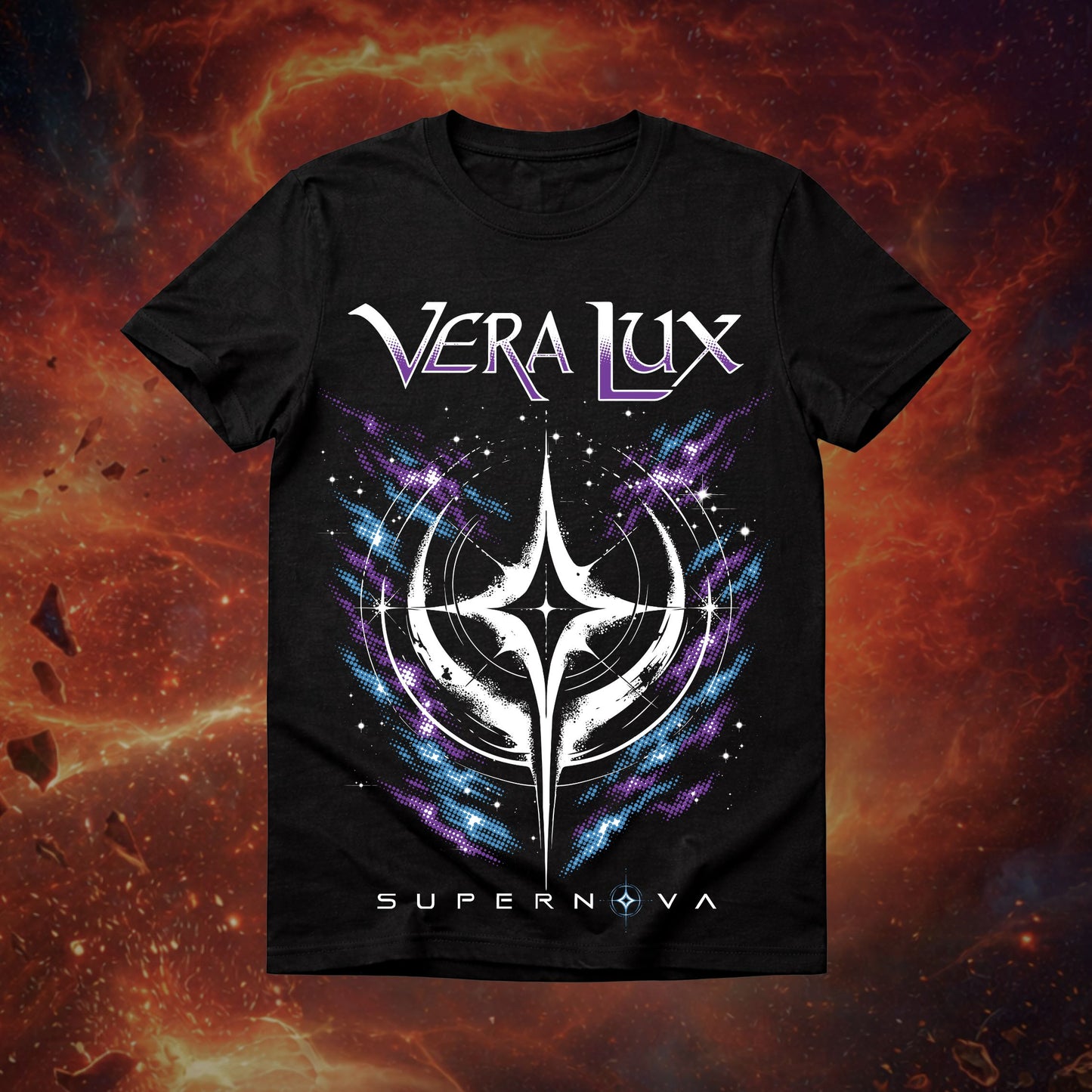 Shirt "Supernova"