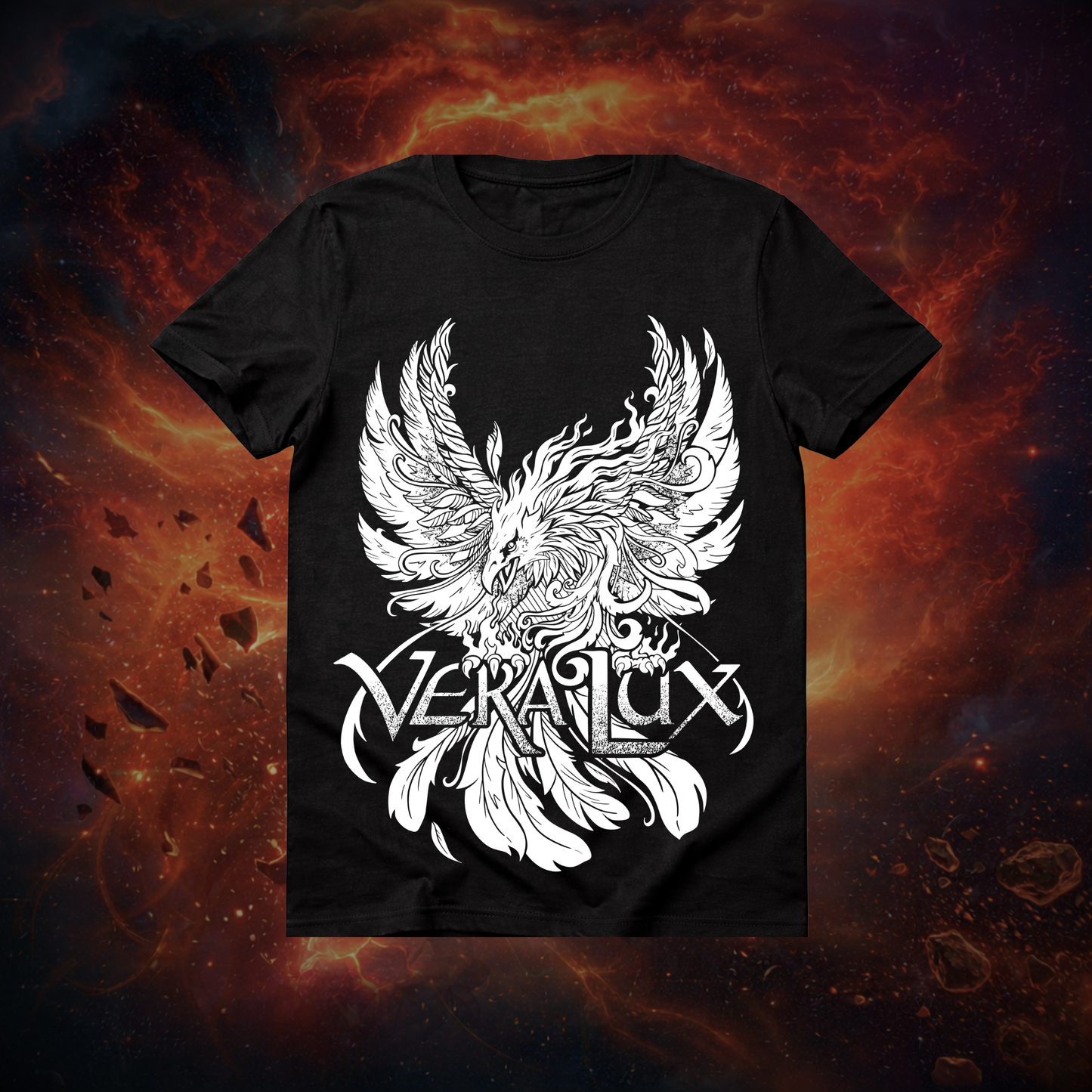 Shirt "Phönix"