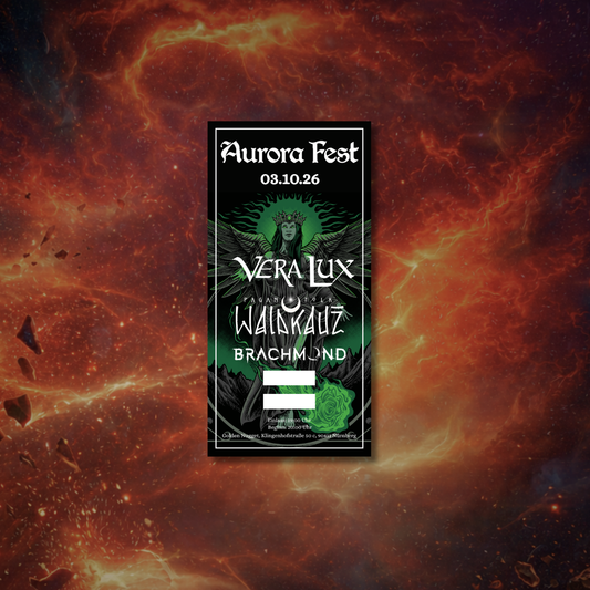 Ticket - Aurora Fest 2026