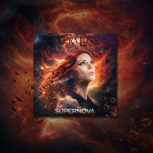 Album CD Vorbestellung „SUPERNOVA", Release: 24.07.2026