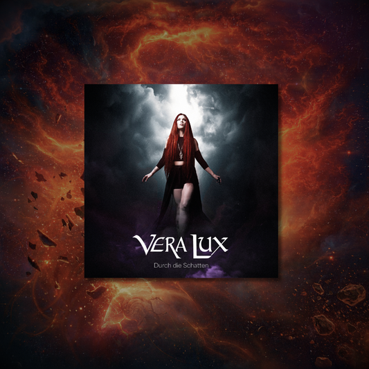 Album CD „Durch die Schatten"