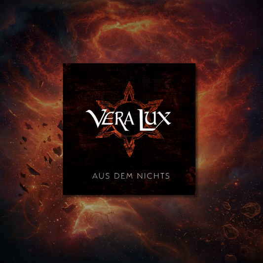 Album CD „Aus dem Nichts“