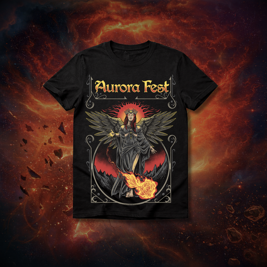 Shirt "Aurora"