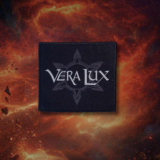 Patch "Vera Lux -Sonne"